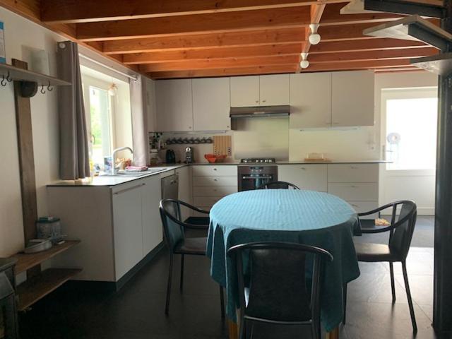 Le Valtin Gite au calme Extérieur photo